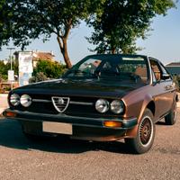 Alfasud sprint veloce Plus