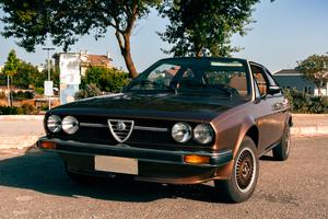 Alfasud sprint veloce Plus