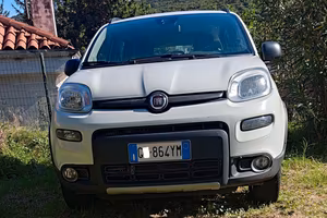 FIAT PANDA CITY CROSS 4X4 2023 POSTI 5 KM 27.000