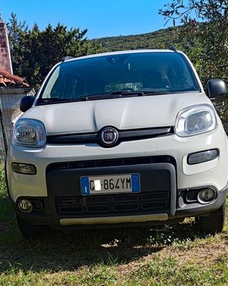 FIAT PANDA CITY CROSS 4X4 2023 POSTI 5 KM 27.000