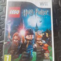 Gioco Lego Harry Potter anni 1-4 per Nintendo Wii