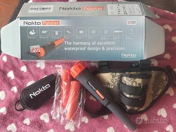 pinpointer Nokta