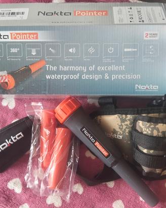 pinpointer Nokta