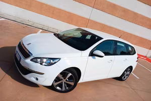 Peugeot 308 SW Euro 6 PERFETTA