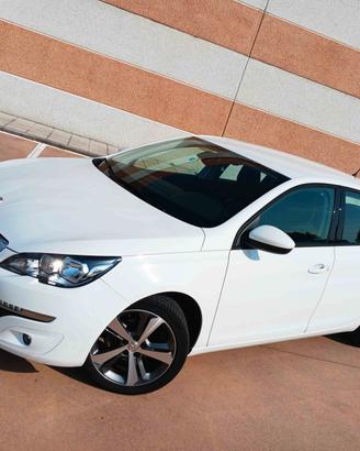 Peugeot 308 SW Euro 6 PERFETTA