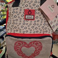 Zaino scuola NUOVO Ensò