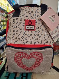 Zaino scuola NUOVO Ensò