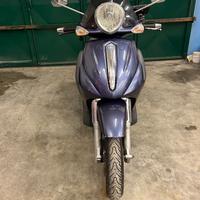 Piaggio Beverly 500