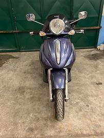 Piaggio Beverly 500