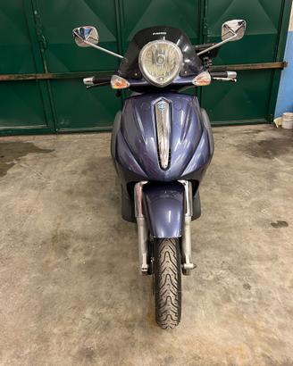 Piaggio Beverly 500
