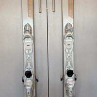 Sci 160 cm Wedze Boost 500 Wood