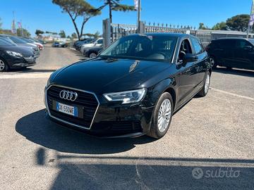Audi A3 1.6 TDI S tronic Sport