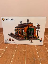 Lego BrickLink 910033 Old Engine Shed