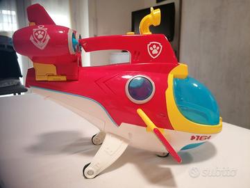 Aereo paw patrol