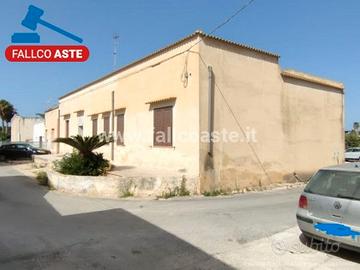 Tribunale di Marsala - RG 54/2025 Casa in asta