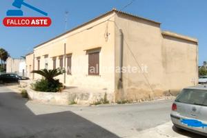 Tribunale di Marsala - RG 54/2025 Casa in asta