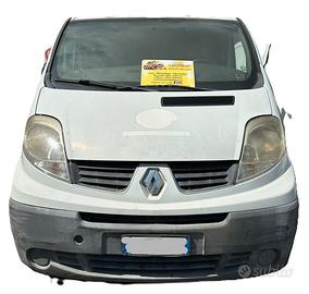 RICAMBI RENAULT TRAFIC
