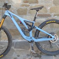 orbea rallon enduro s/m 2020