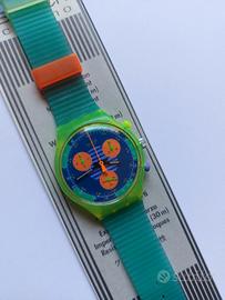 Swatch Chrono Neo wave - SCJ100
NUOVO