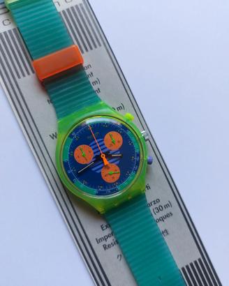 Swatch Chrono Neo wave - SCJ100
NUOVO