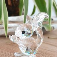 Scoiattolo Swarovski - Vintage anni ’80