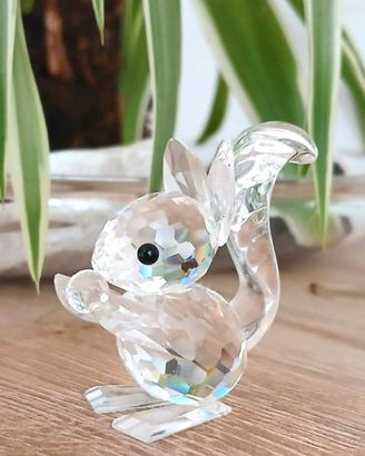 Scoiattolo Swarovski - Vintage anni ’80