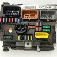 CENTRALINA PORTA FUSIBILI CITROEN C3 Serie 9667199