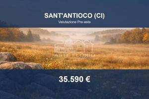 Immobile in asta di 27260 m² a Sant'Antioco