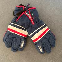 Guanti sci uomo Colmar Blue Rossi