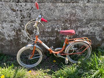 Bicicletta bambino vintage