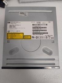 HP masterizzatore dvdRw GH4OL sata