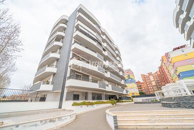 SPLENDIDO BILOCALE CON GIARDINO A POMEZIA