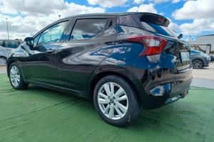 Nissan Micra IG 71 5 porte Acenta