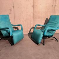 Poltrone Bonaldo anni '80