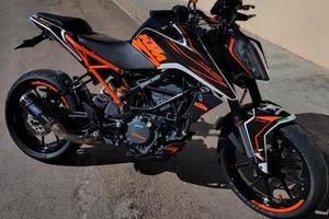 Ktm Duke 125