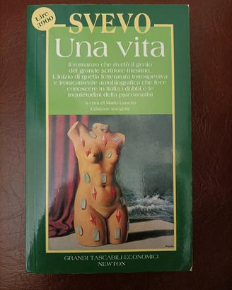 "Una vita" Svevo