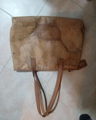 Borsa da viaggio 1classe Alviero Martini