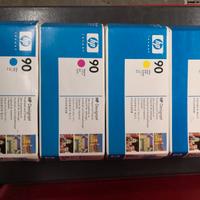 Testine Plotter 90 HP Designjet 4000/4500ps