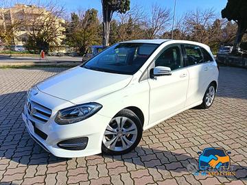 Mercedes B 180 D Sport