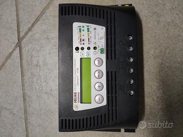 regolatore di carica  pannelli solari camper