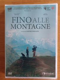 FINO ALLE MONTAGNE - DVD