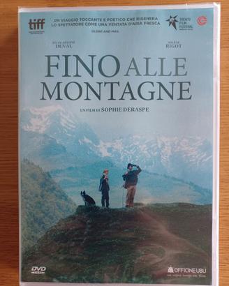 FINO ALLE MONTAGNE - DVD