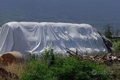 Teli o teloni in pvc ex banner pubblicitari