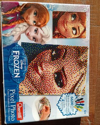 Chiodini Quercetti Frozen