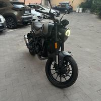 Benelli Leoncino 250
