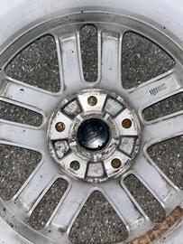 Cerchi in lega volkswagen golf

