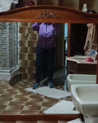 Specchio bagno