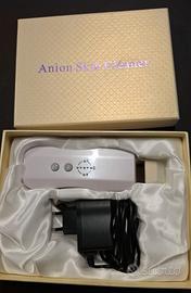 Apparecchio a ultrasuoni "Anion Skin Cleaner"
