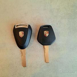 Chiave Porsche 987 986 911 997 996 Cayman Boxster