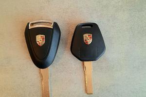 Chiave Porsche 987 986 911 997 996 Cayman Boxster